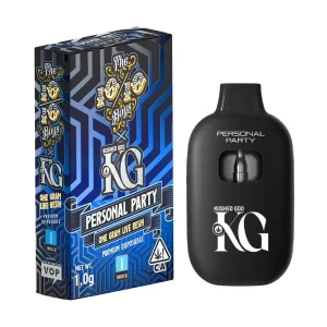 10/10 Boys X Kushed Goo – 1G