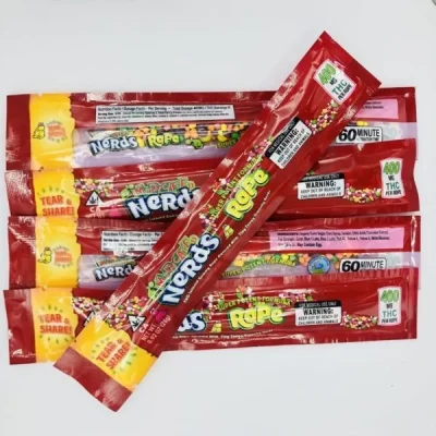 Medicated Nerd Ropes 600mg