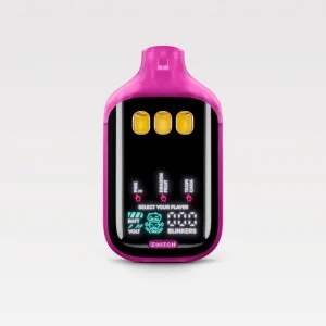 Boutiq Switch V5 – Triple Tank 2G Disposable